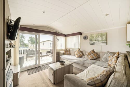 Caravan - Sleeps 6 - Near The Deep & Old Town
