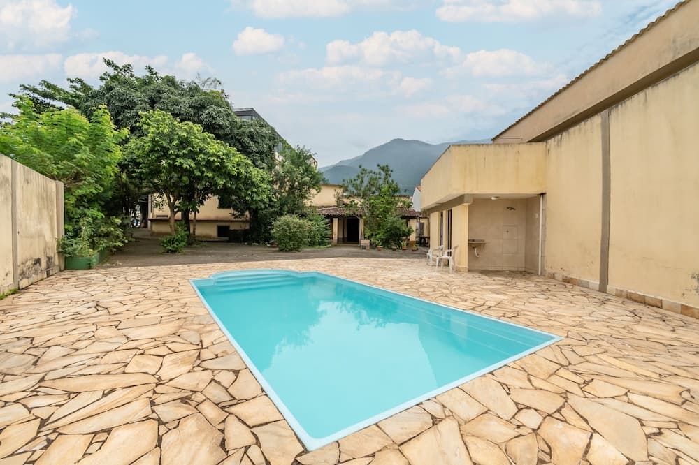 OYO Residencial Muriqui Apart Hotel, Mangaratiba