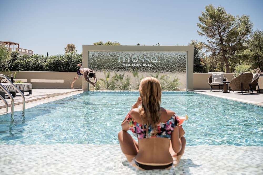 MOSSA WELL BEING HOTEL