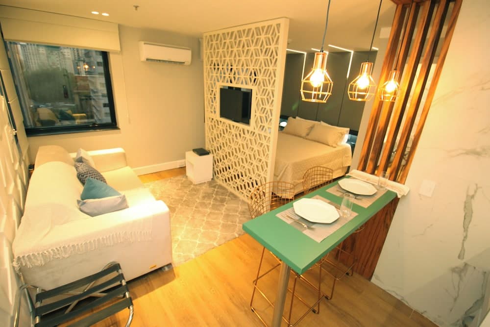 Três de Julho Flats - Jardins