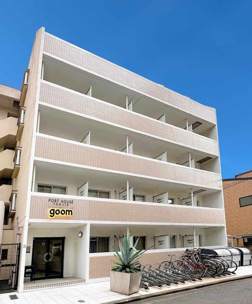 Goom Hotel Fukuoka KOKUSAI CENTER