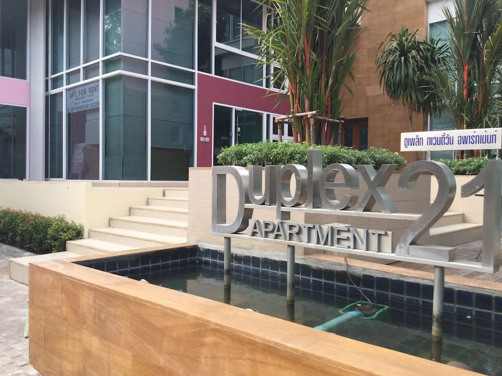 Duplex 21 Apartment