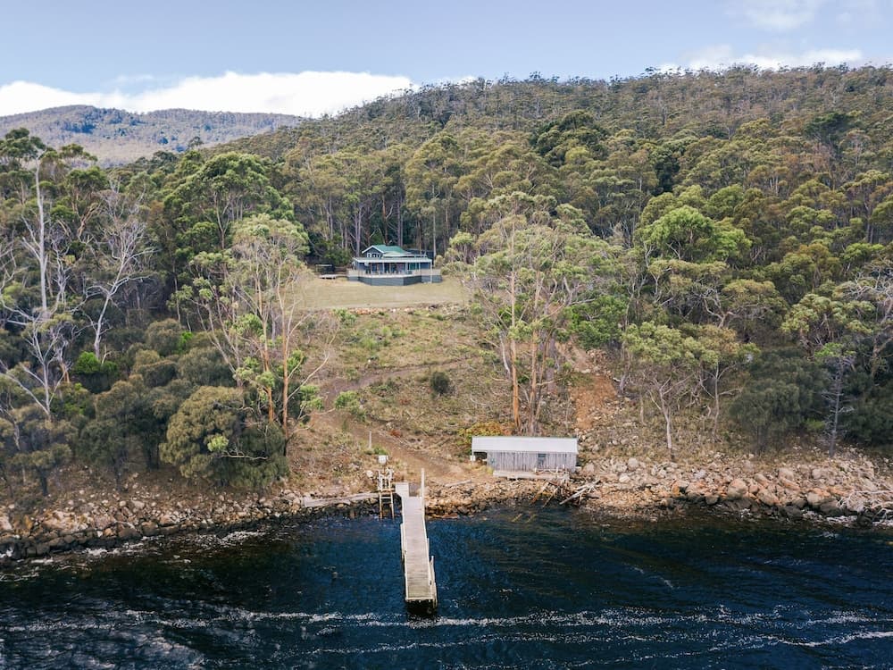 The Pier House
