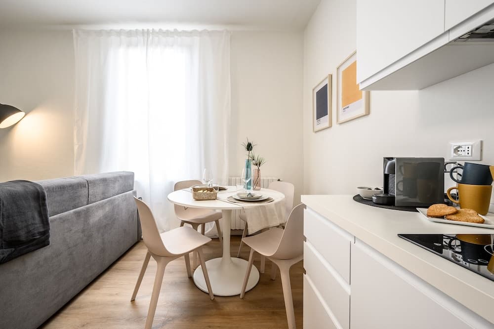 Özel küçük mutfak