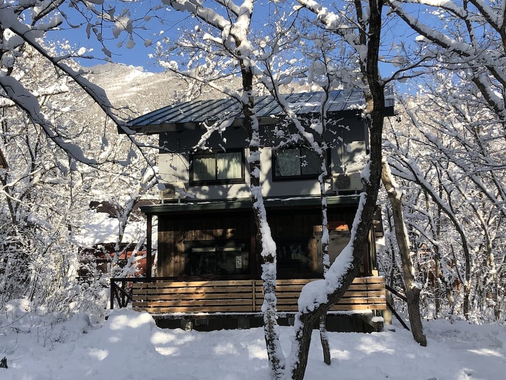Ryder's House