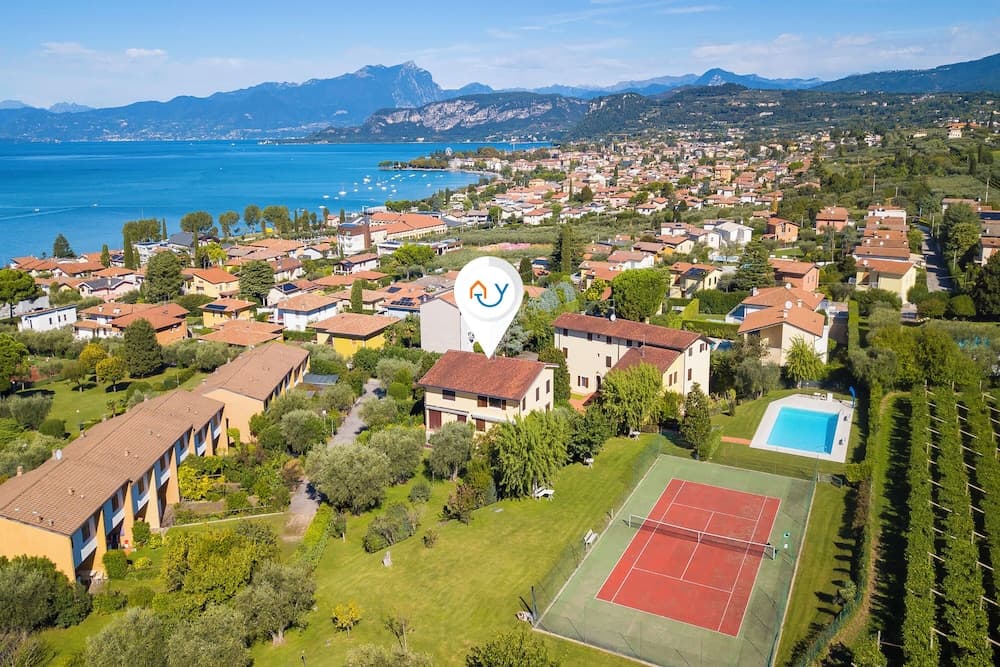 Bardolino Garden Pool & Tennis