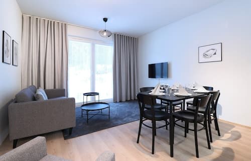 Forenom Serviced Apartments Tampere Kaleva