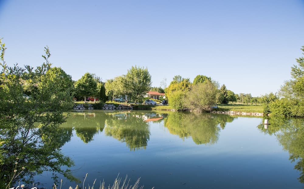 Paradise Chalets and Camping