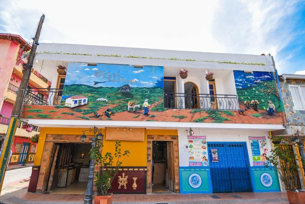 Hotel El Paisaje