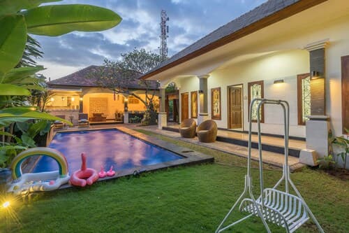 Villa Mia And Spa