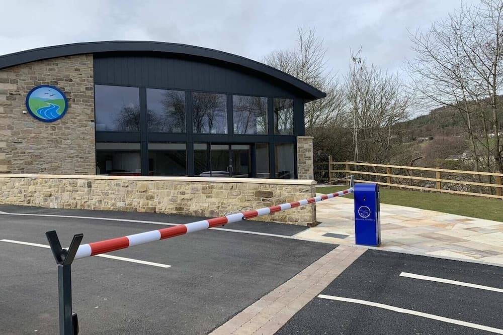 Konaklama yeri girişi