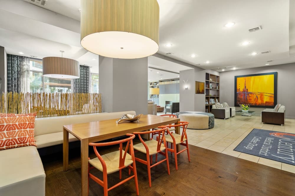 Lobi dinlenme salonu