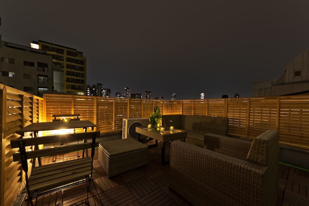 Mini Hotel Shinjuku Front 101