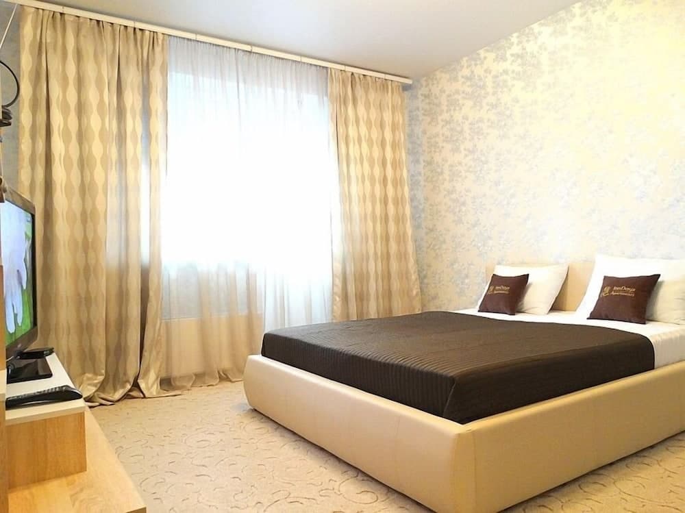 Inndays on Metallurgov 106-2