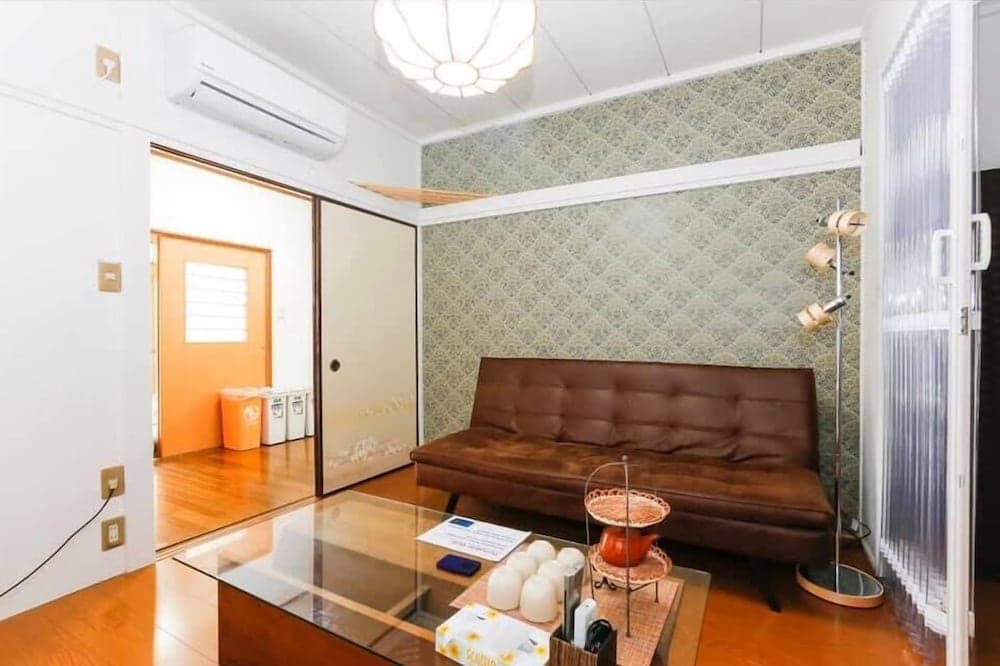 Nishi shinjyuku wa-an homestay