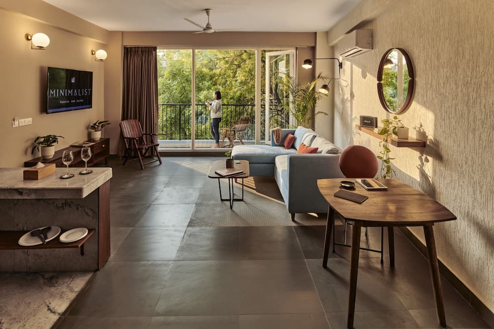 Minimalist Poshtel and Suites - Hostel