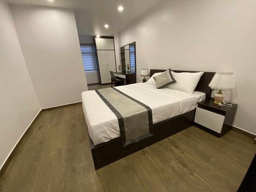 Novatel Hotel & Apartment