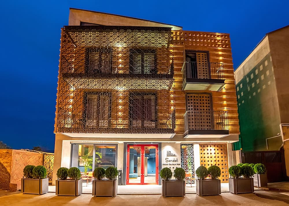 Sandali Metekhi Boutique Hotel