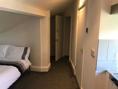 Self Contained Studio