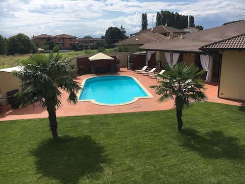 Villa Cometa - Living Fashion