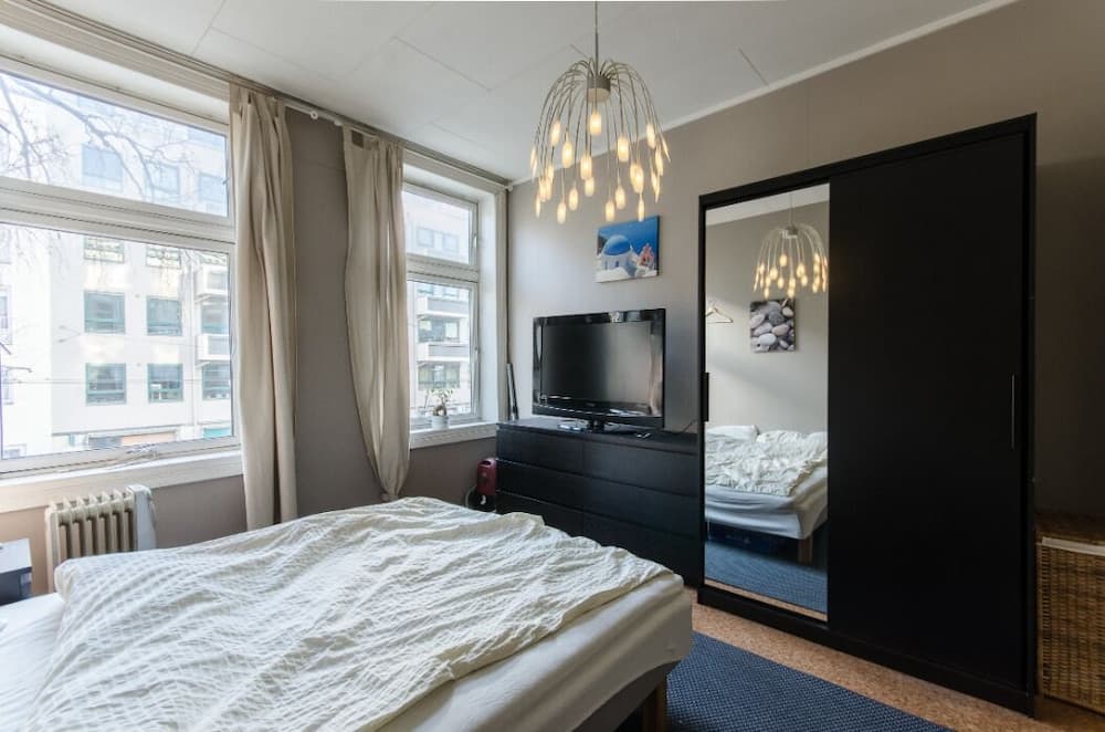 StayPlus Comfy 1BR Apt - Hip Area