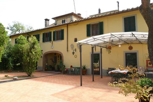 Villa Firenze Casa Serena