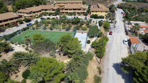 Case Vacanza Renella 3 Beds Balcony, Wifi, Self-catering, 200mt From the sea