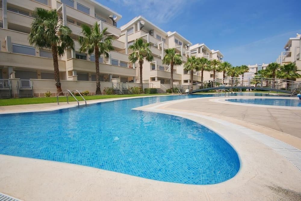 Apartamento Elegance 18 A