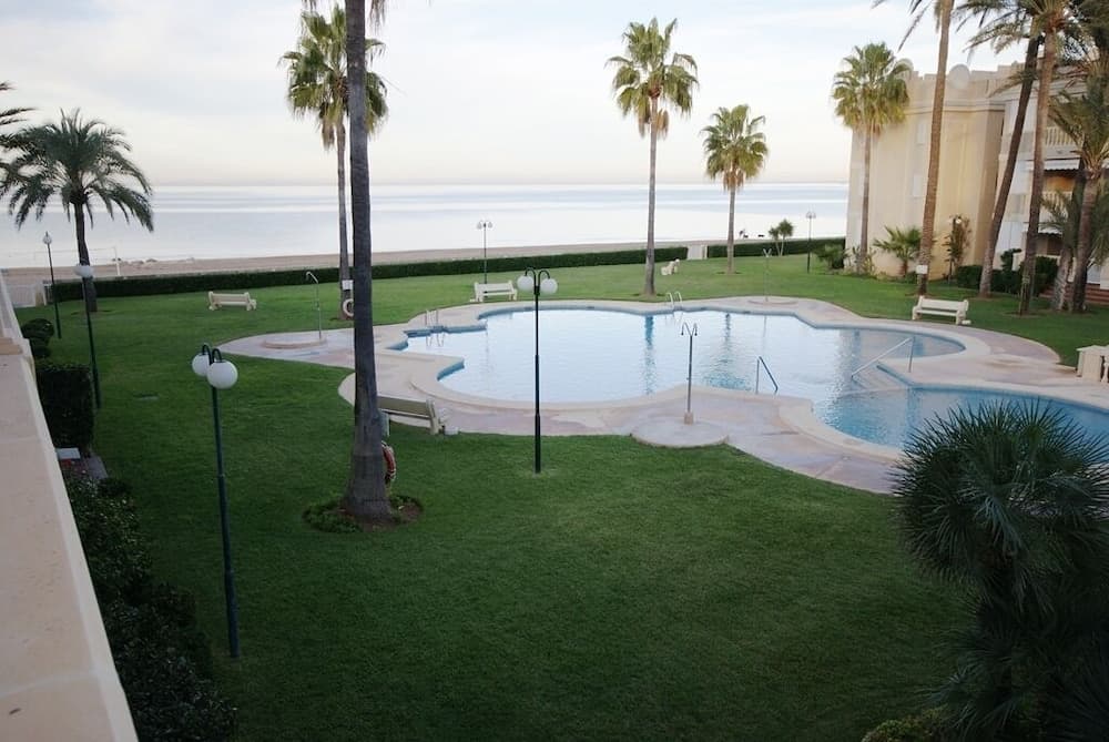 Apartamento El Palmeral C59