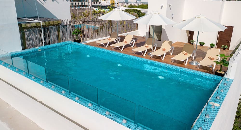 Tú Paraiso privado - Lahun suites Playa del Carmen