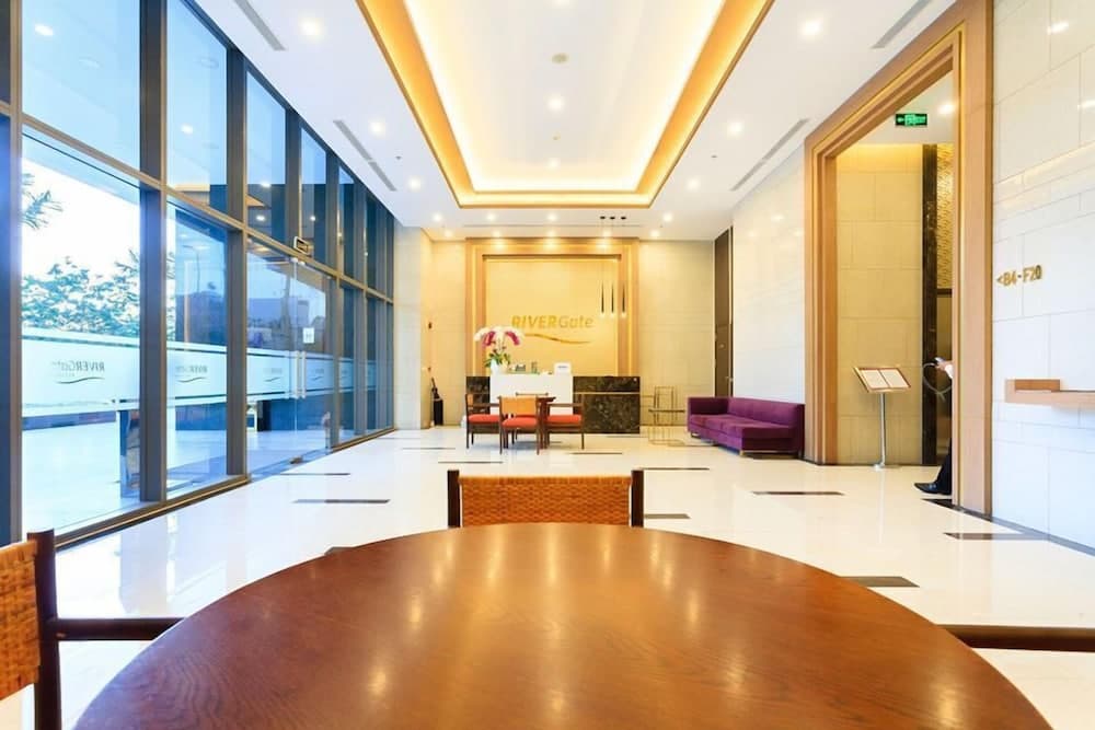 Rivergate Saigon Apartment