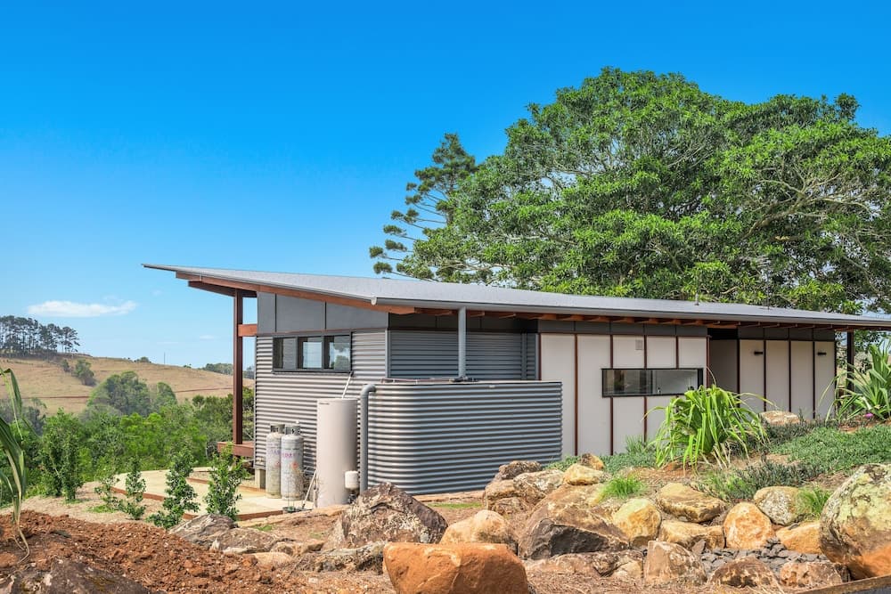 Dış mekân detayı