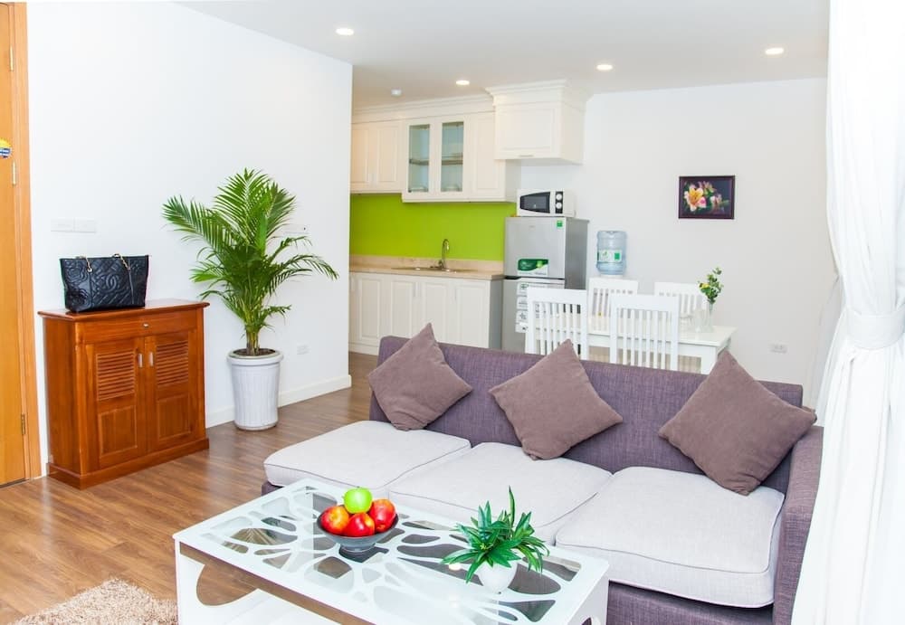 Grand Spring Suites - Pham Huy Thong