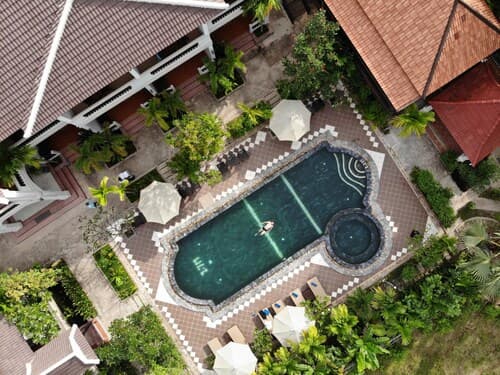 ChampeySor Angkor Boutique Hotel