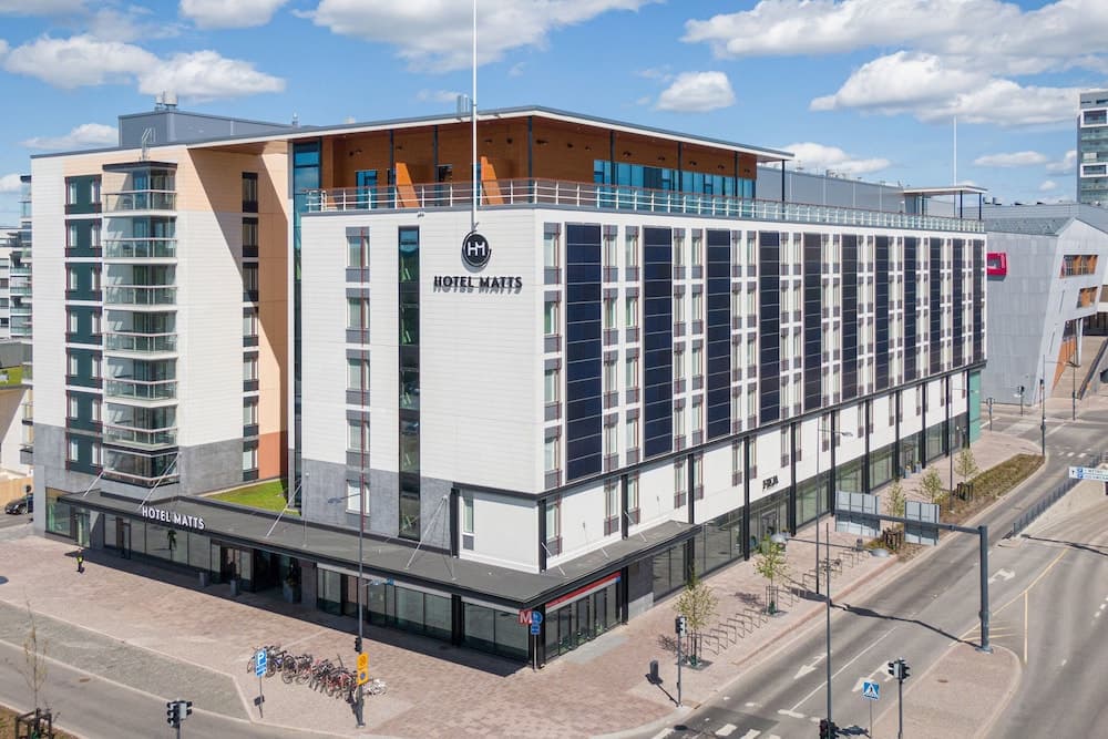 Hotel Matts