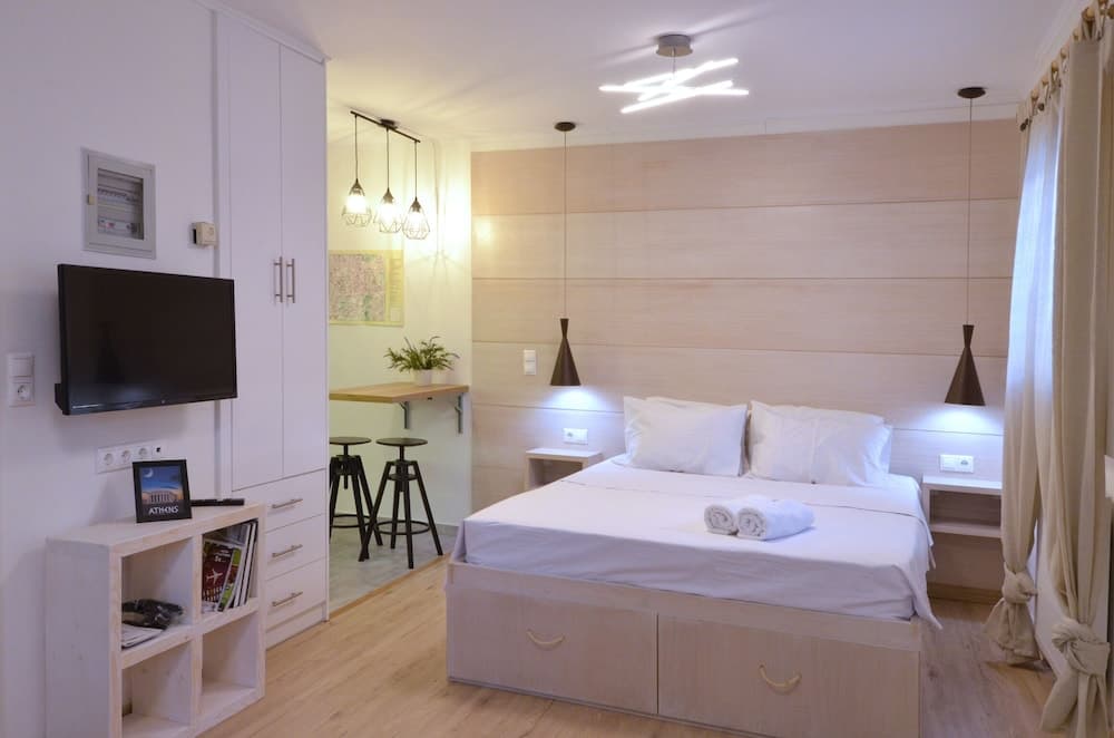 Petralona a sweet and cozy apartment