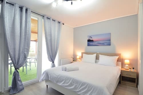 Agia Paraskevi, a cozy and minimal retire