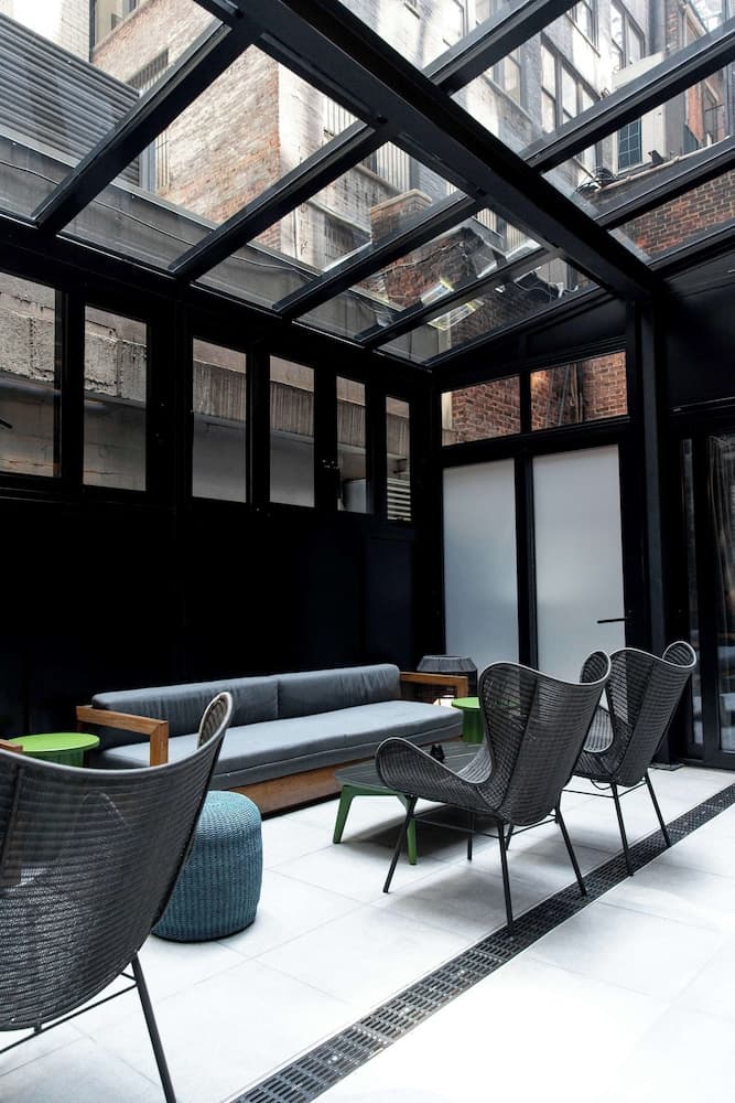 Bar (konaklama yerinde)