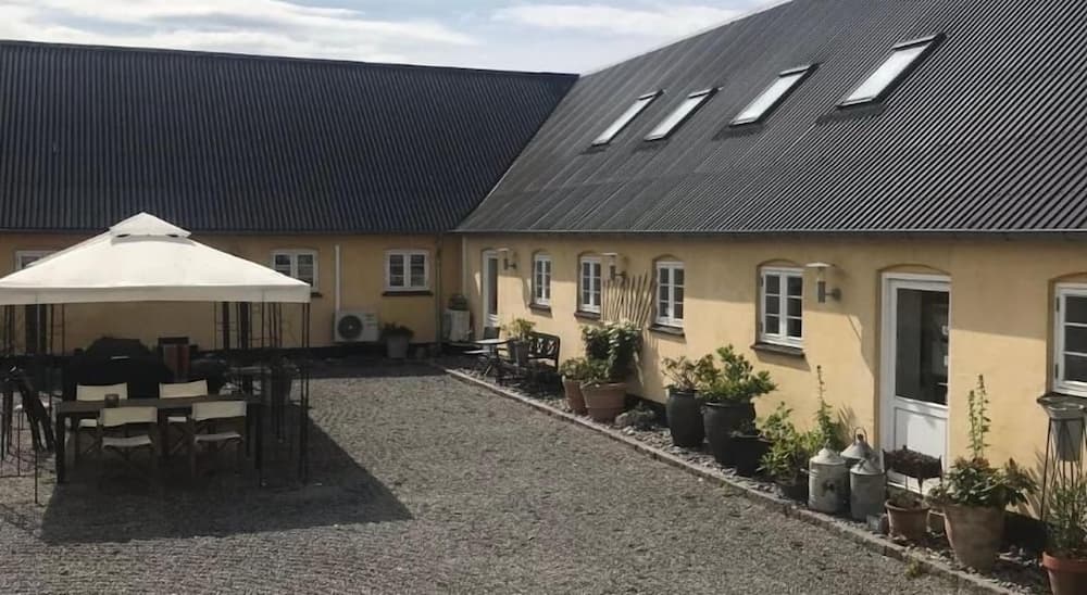 Strandsegård Ferielejligheder