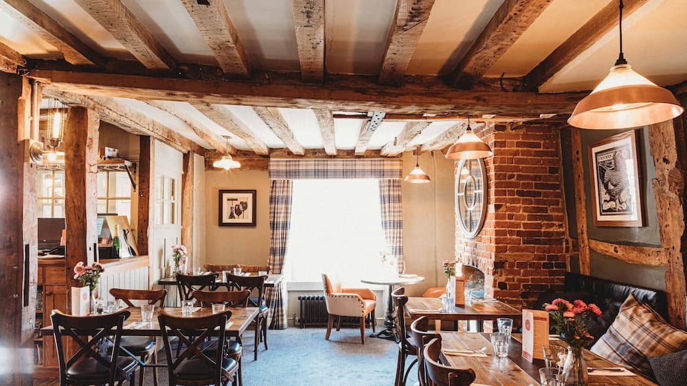 Bar (konaklama yerinde)