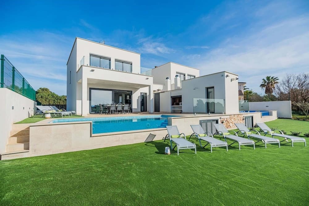 NEW 2020 - Villa Corb Mari I