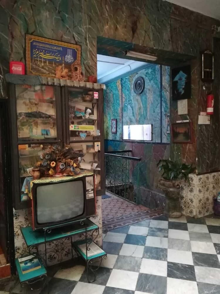 Hotel Oulid