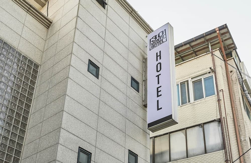 30 month HOTEL