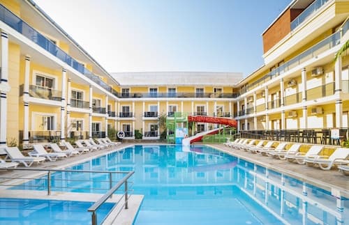 Adrasan Beltom Beach Hotel