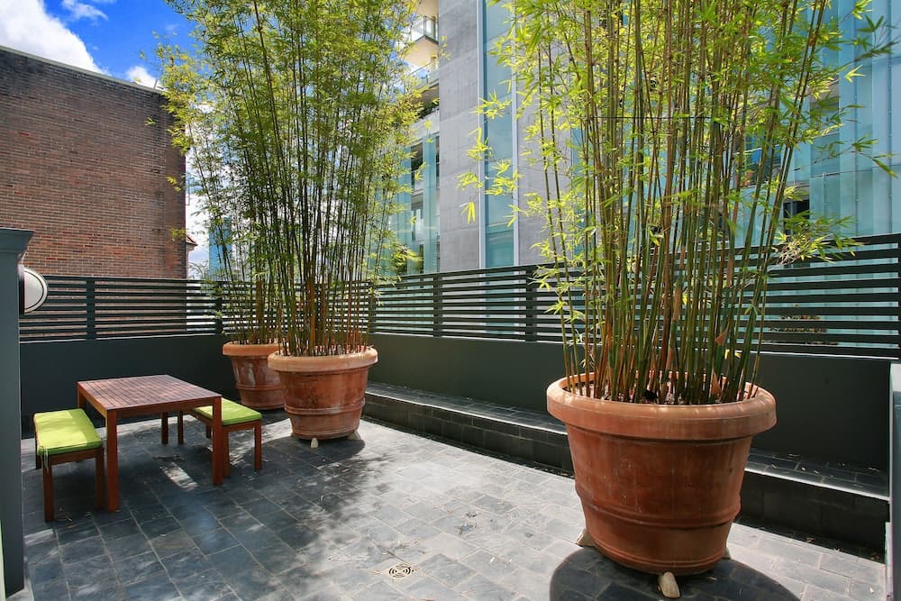 The Courtyard of St Neot