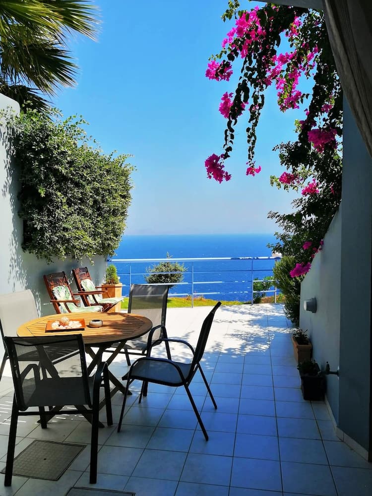 Luxurious Villa Ariadni Theseus Crete