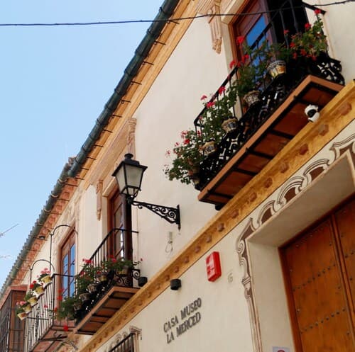 Casa Museo La Merced