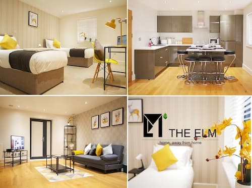 The Elm Serviced Apartments
