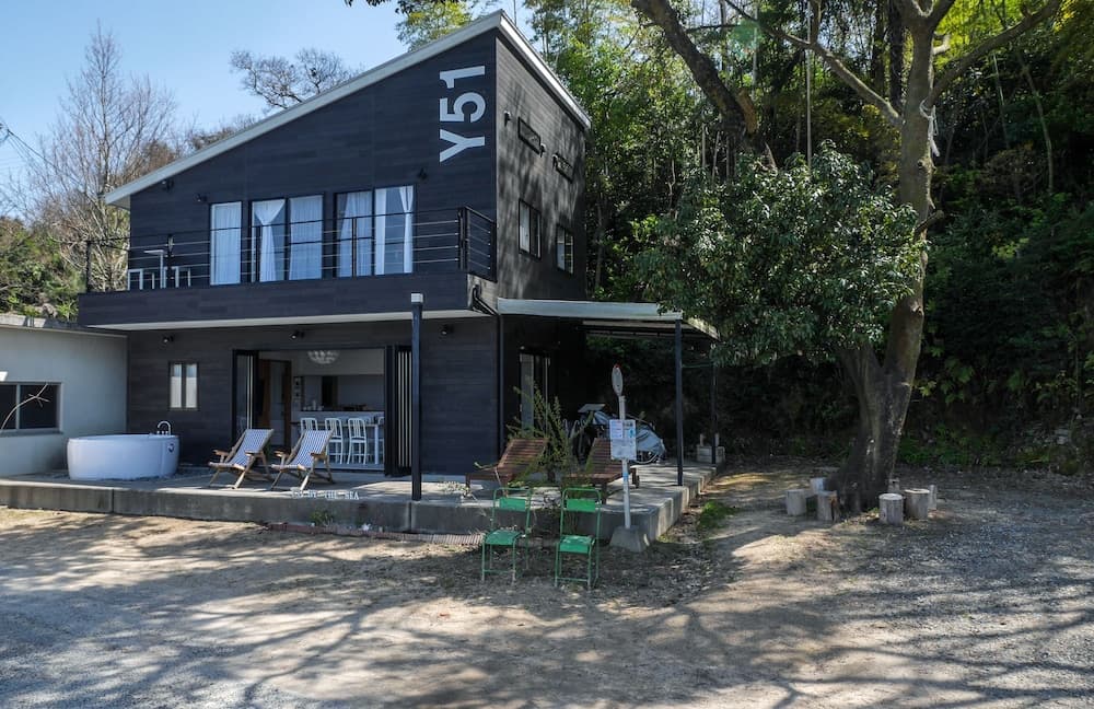 Rental Cottage Y51 by the sea