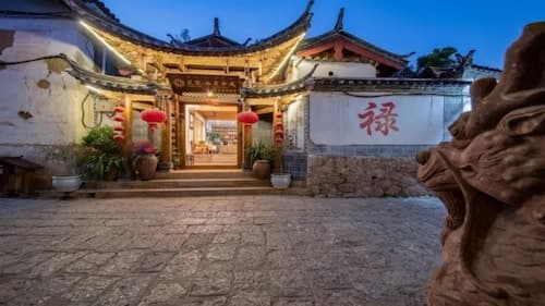 Floral Hotel Qu An He Feng Lijiang